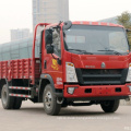 SINOTRUK HOWO 4x2 light duty 10 tons cargo truck for sale